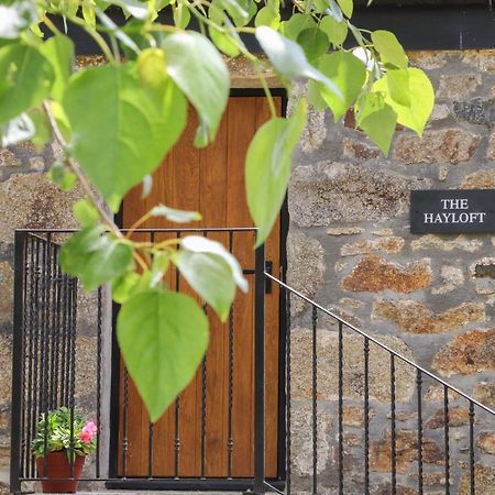 The Hayloft Villa Helston Buitenkant foto