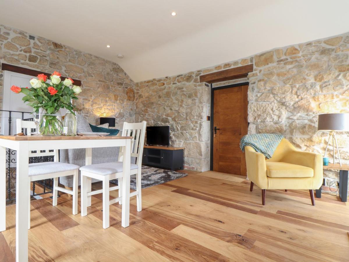 The Hayloft Villa Helston Buitenkant foto