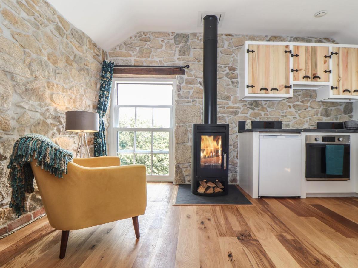 The Hayloft Villa Helston Buitenkant foto