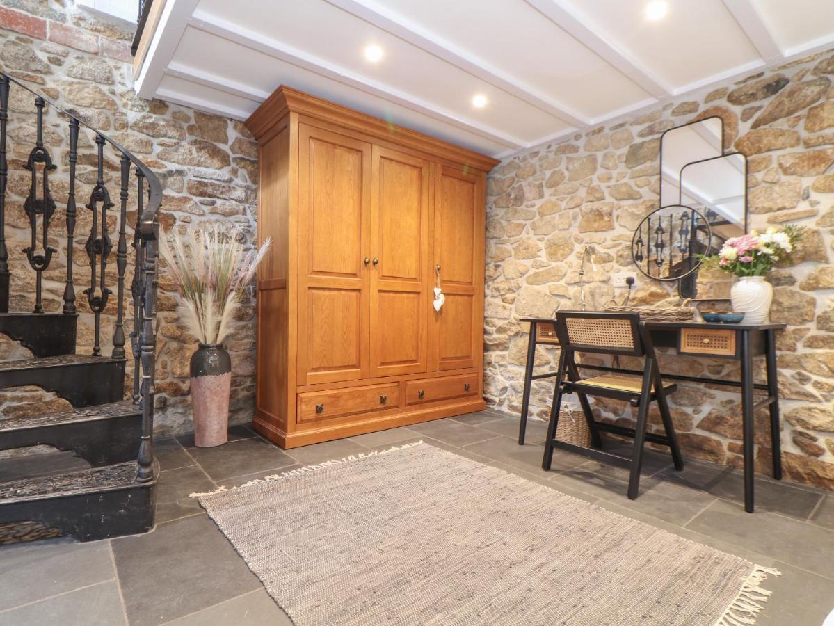 The Hayloft Villa Helston Buitenkant foto